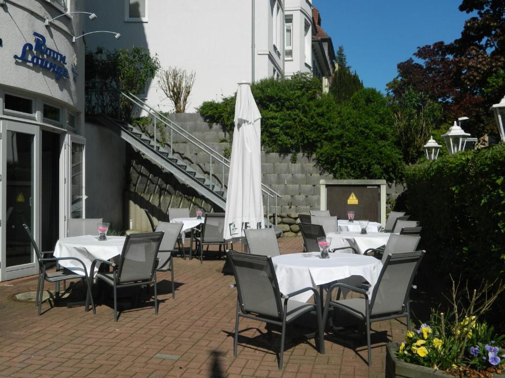Vitalotel Roonhof Bad Salzuflen Exterior foto