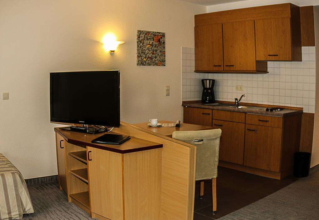Vitalotel Roonhof Bad Salzuflen Zimmer foto