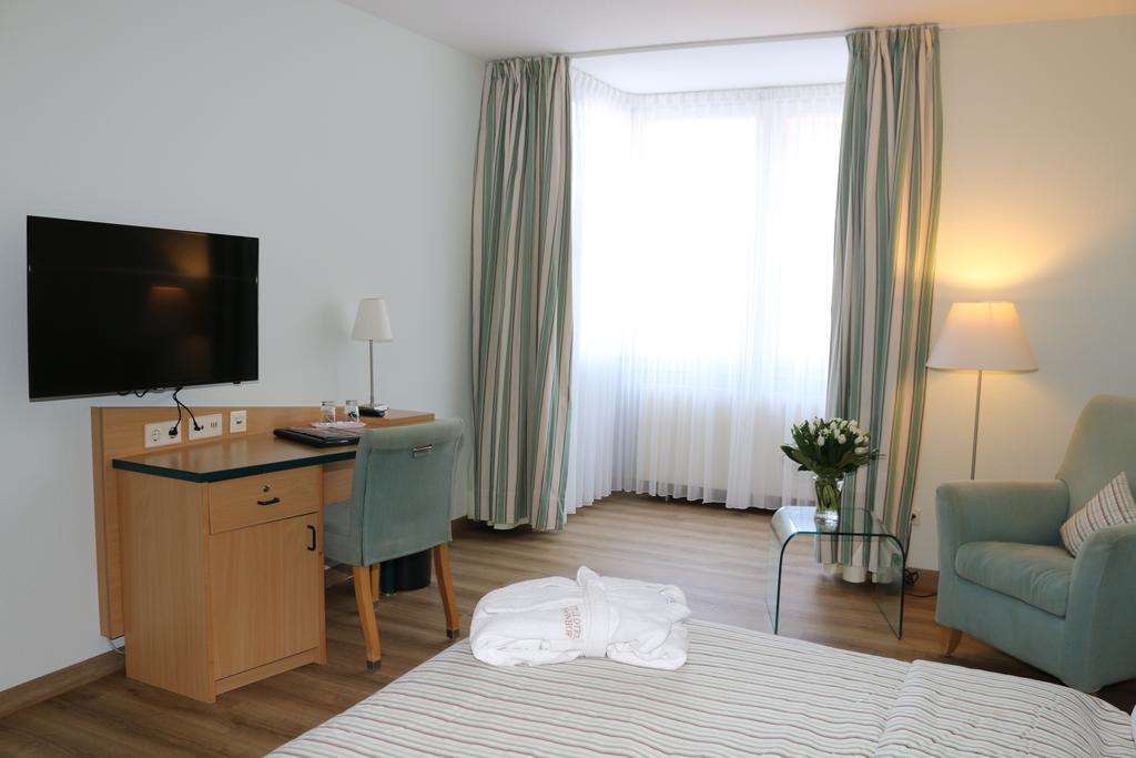 Vitalotel Roonhof Bad Salzuflen Zimmer foto