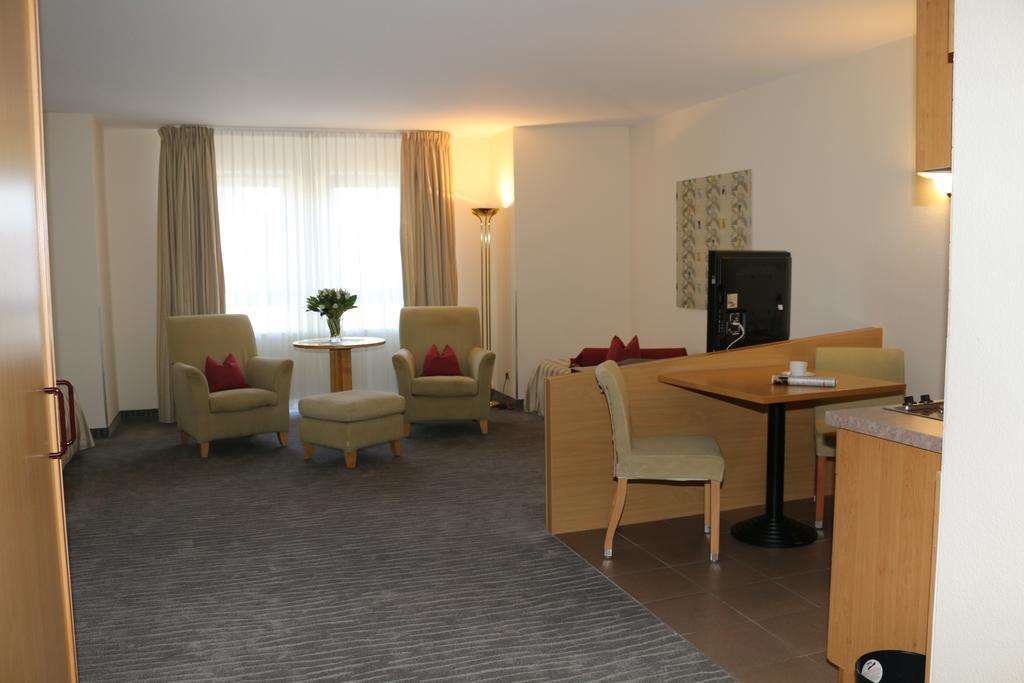 Vitalotel Roonhof Bad Salzuflen Zimmer foto